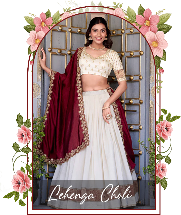 Lehenga Choli