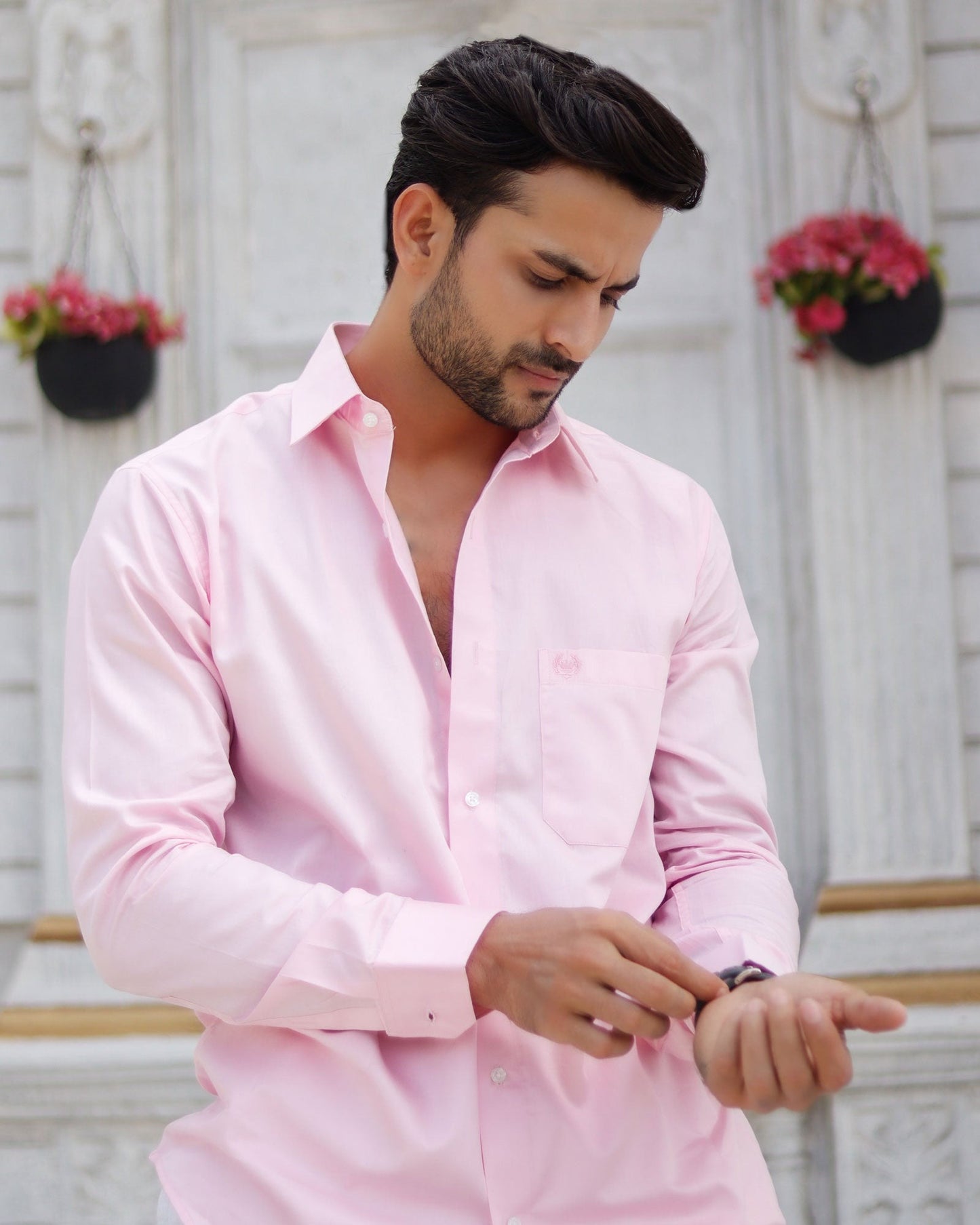 Men's Casual Shirt