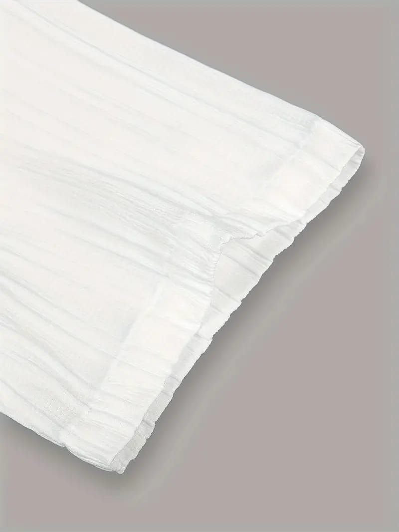 SUPERB IMPORTED SUGAR CANE FABRIC CO ORD SET