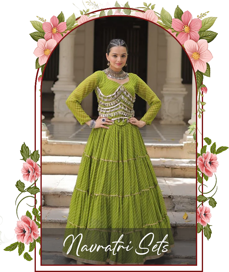 Navratri Sets