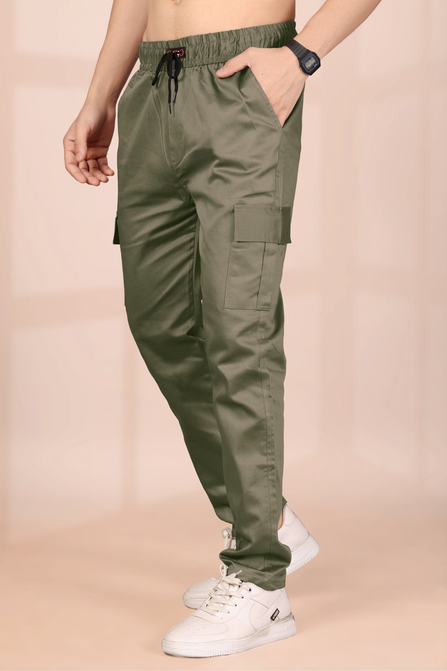 SUPERB IMPORTED COTTON CARGO PANT