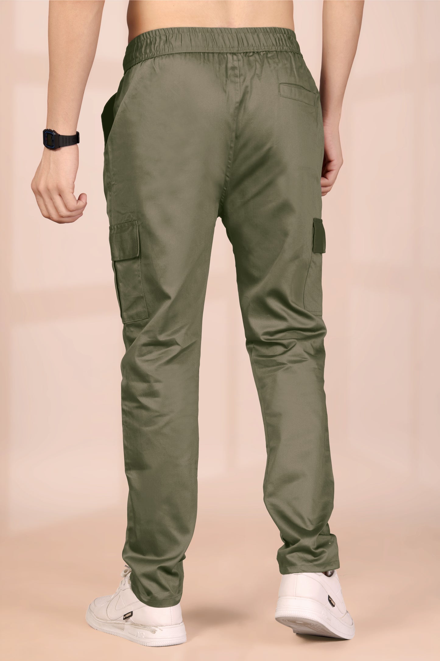 SUPERB IMPORTED COTTON CARGO PANT