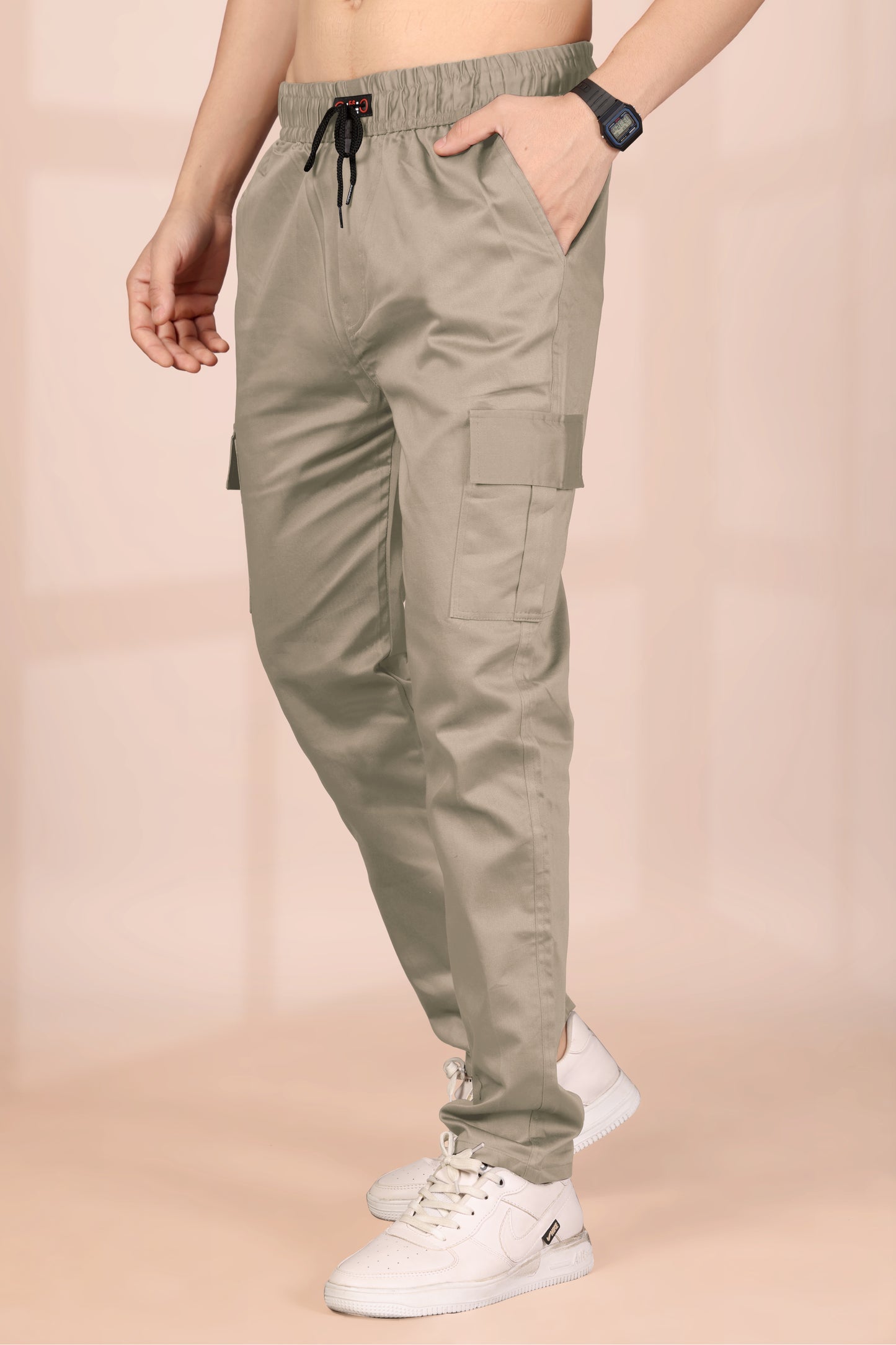 SUPERB IMPORTED COTTON CARGO PANT