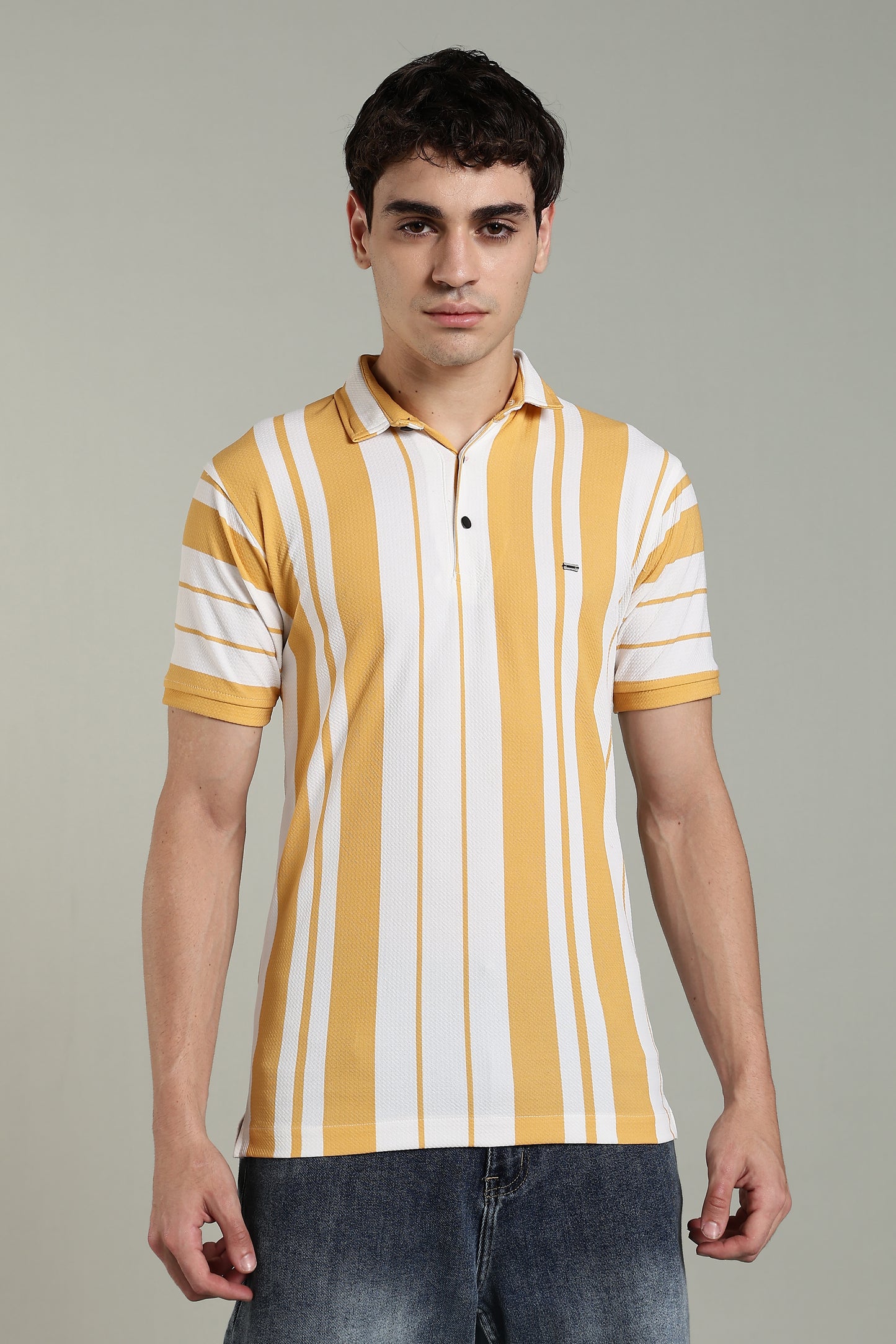 T-SHIRT POLO PATTA