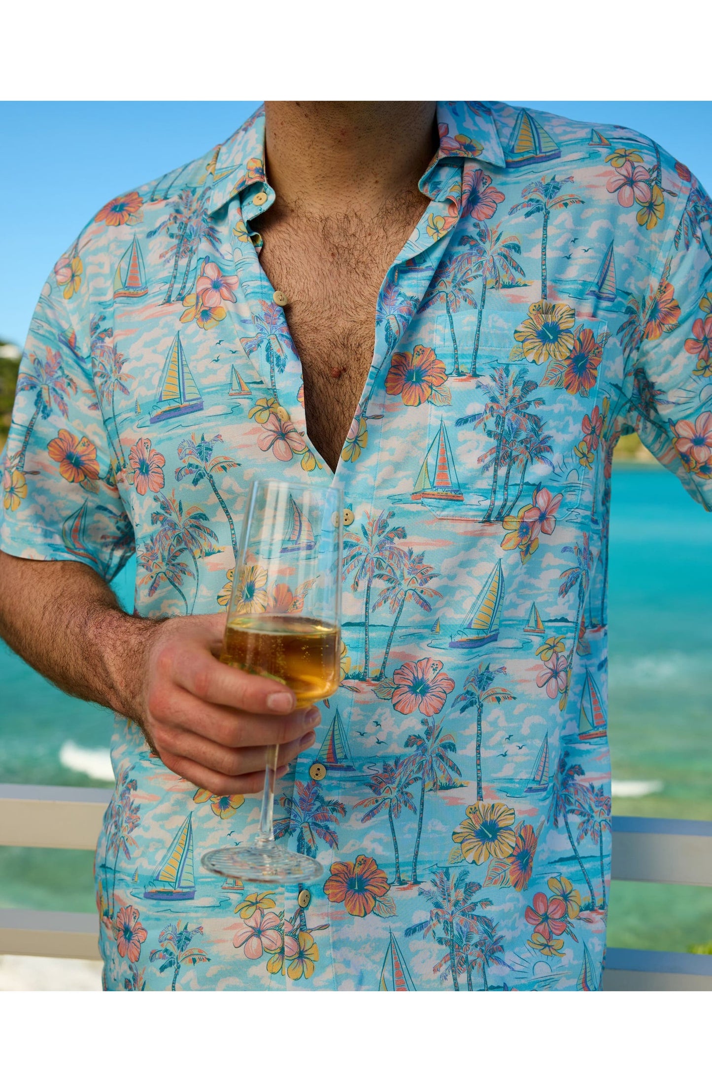 LYCRA MOJITO NIGHT SUIT