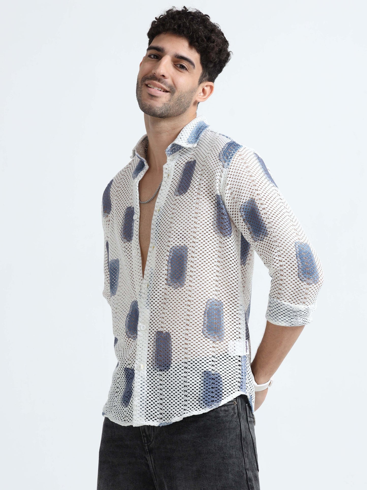 SRT KINET FULL SLEEVE SHIRT