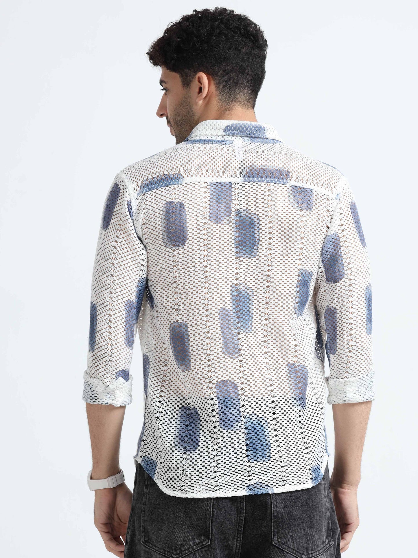 SRT KINET FULL SLEEVE SHIRT