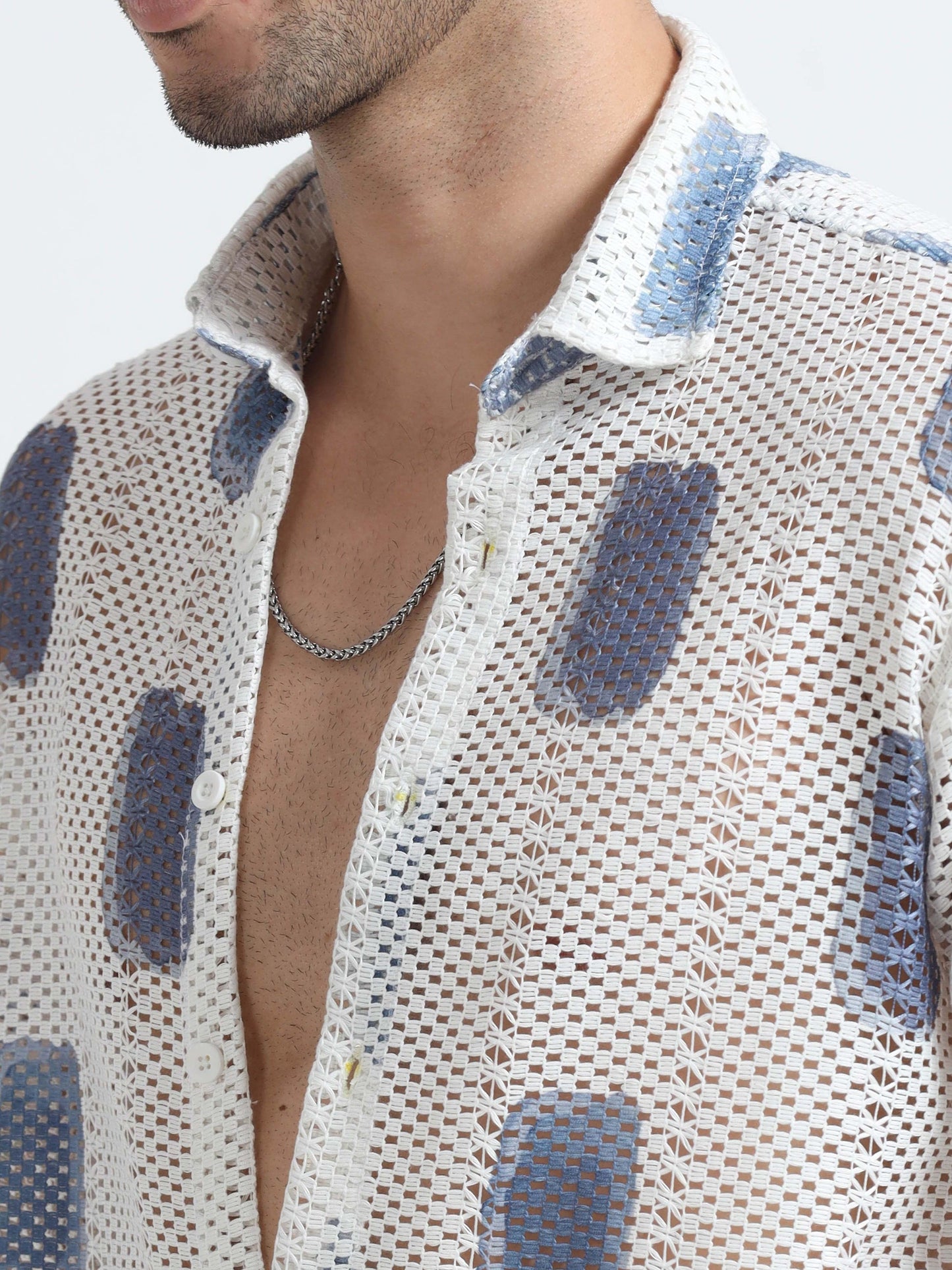 SRT KINET FULL SLEEVE SHIRT