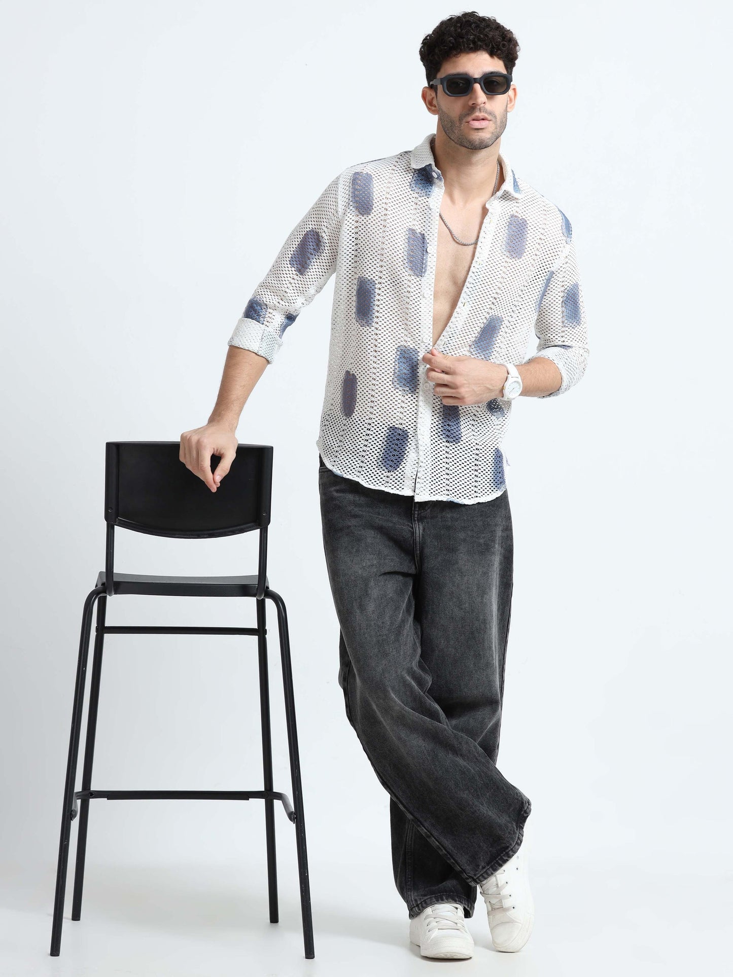 SRT KINET FULL SLEEVE SHIRT