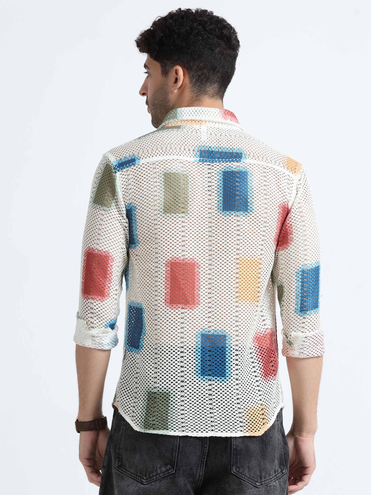 SRT KINET FULL SLEEVE SHIRT