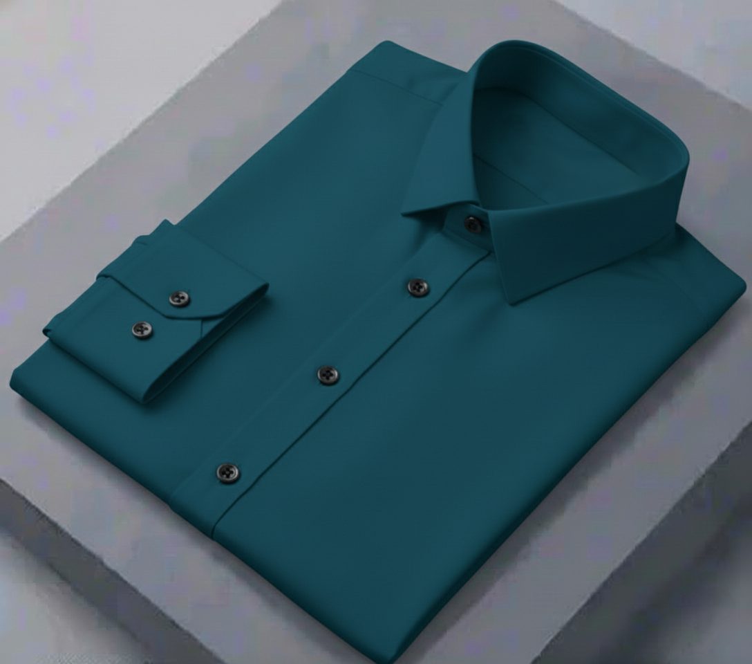 TESLA Cottan Plain shirt