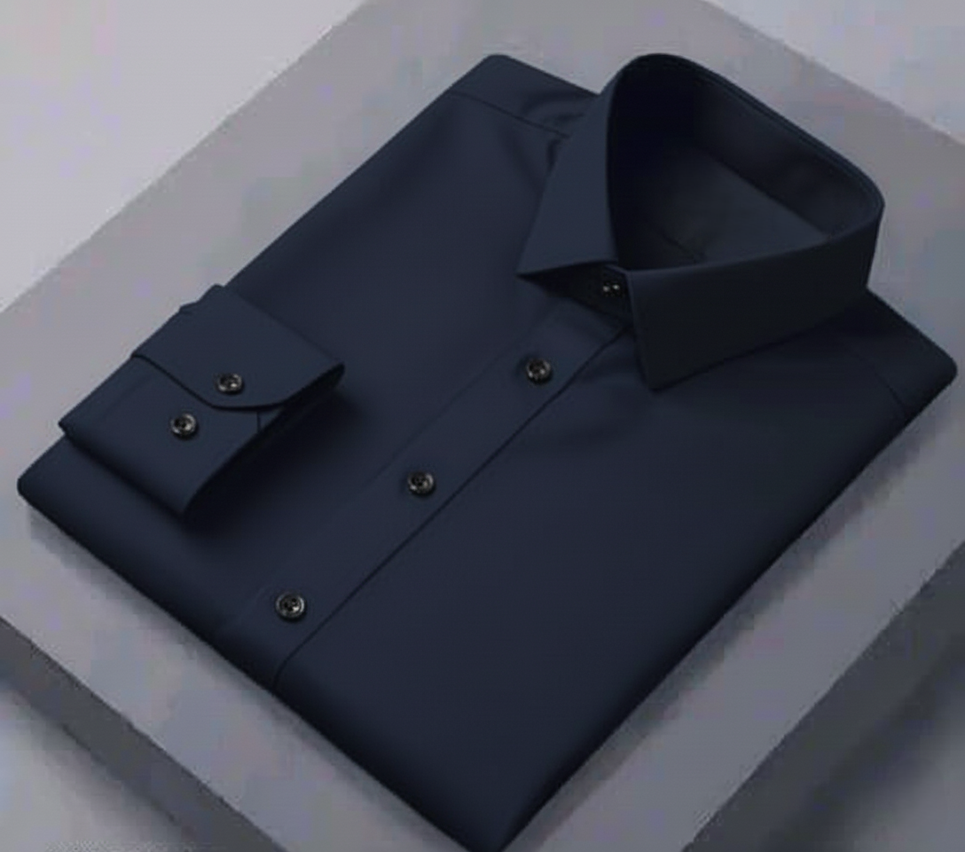 TESLA Cottan Plain shirt
