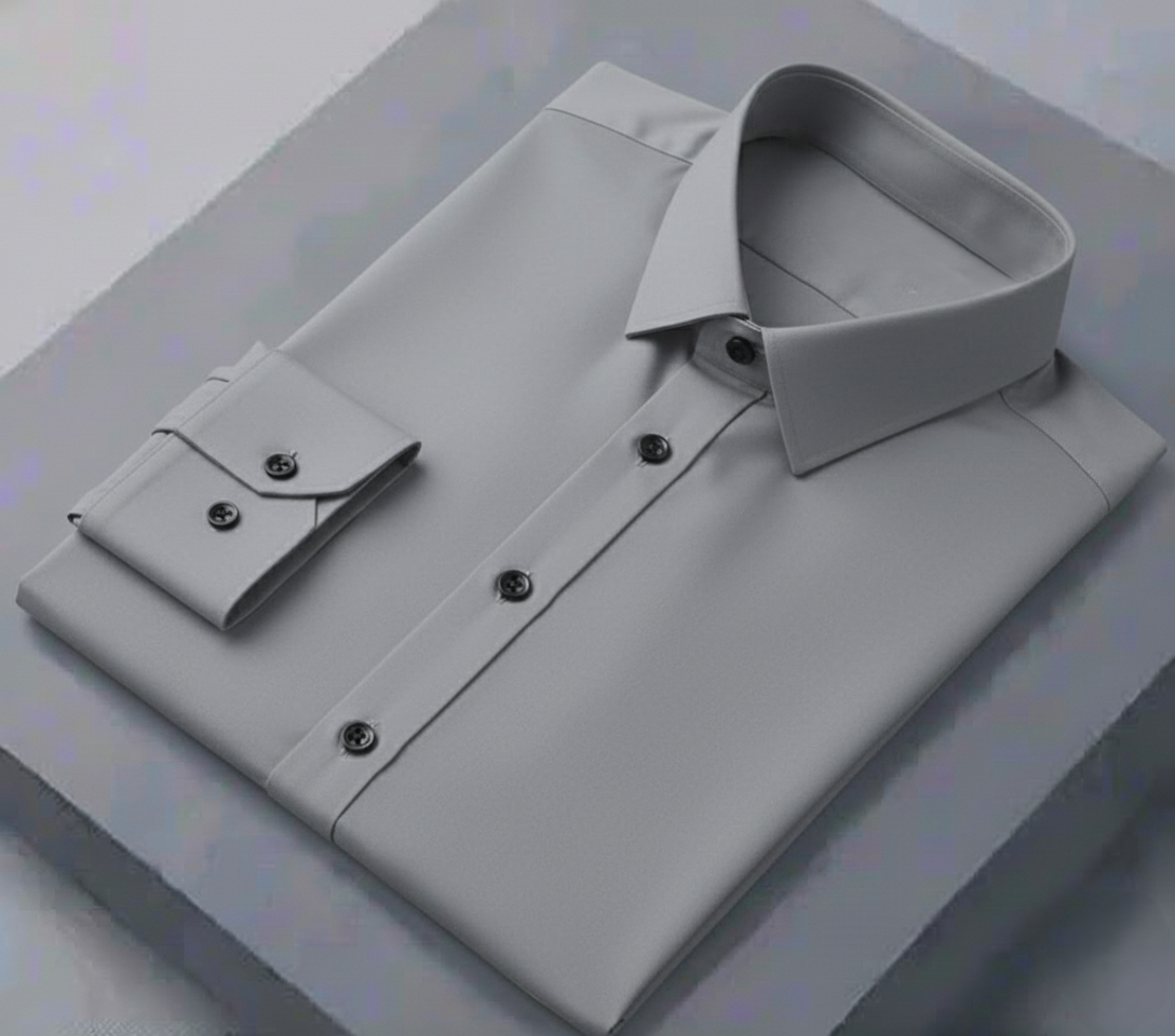 TESLA Cottan Plain shirt