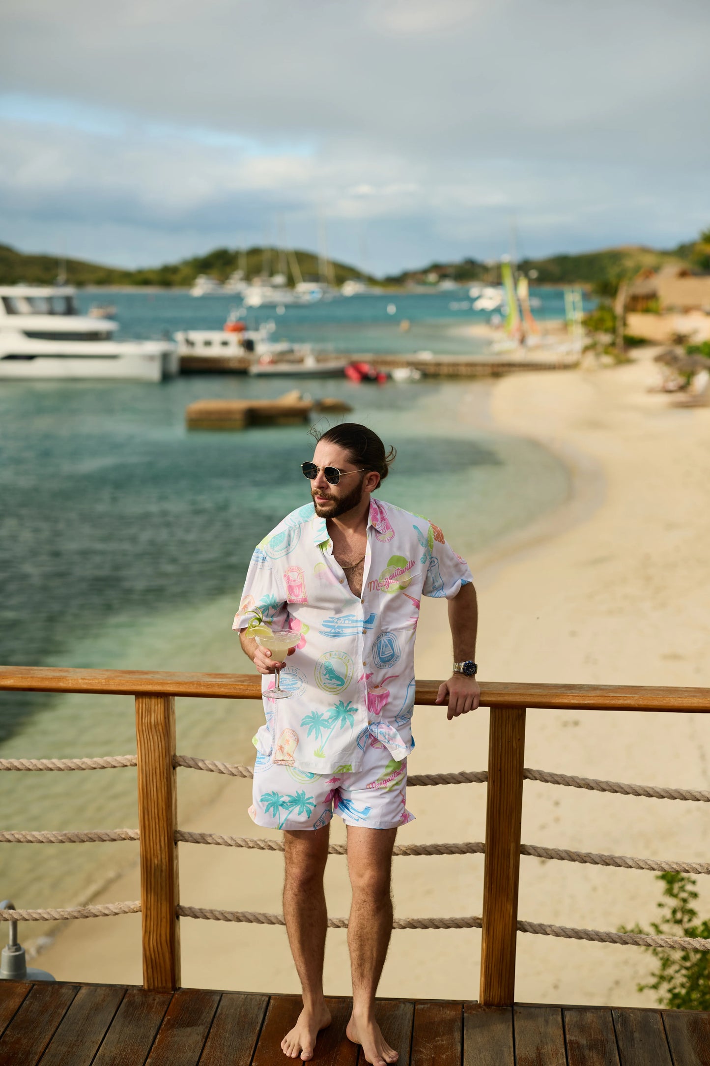 LYCRA BRITISH NIGHT SUIT