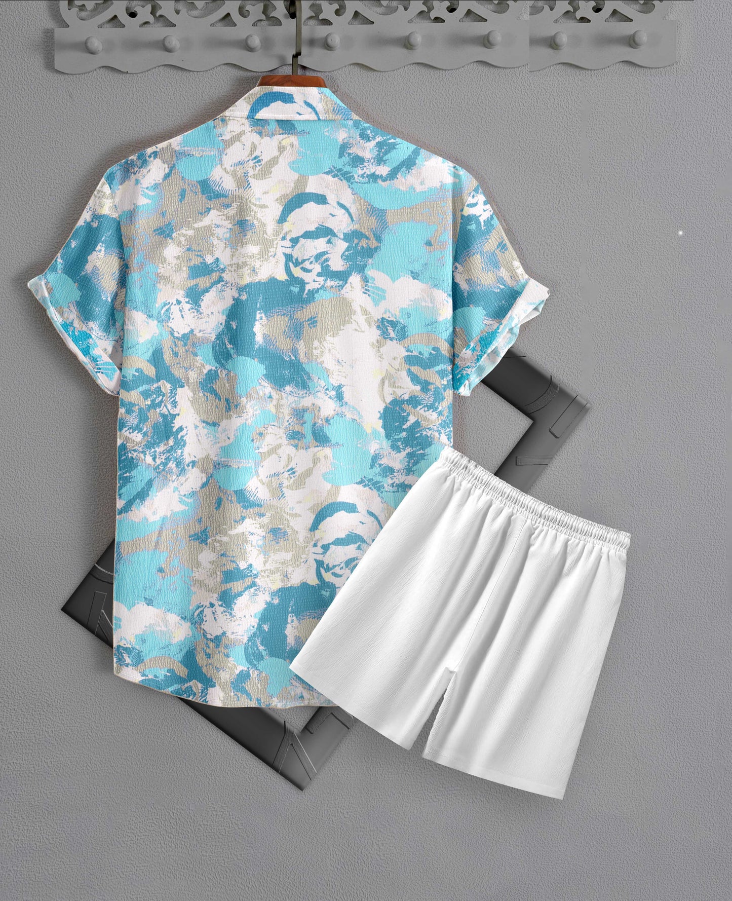 NIGHT SUIT POP PRINT