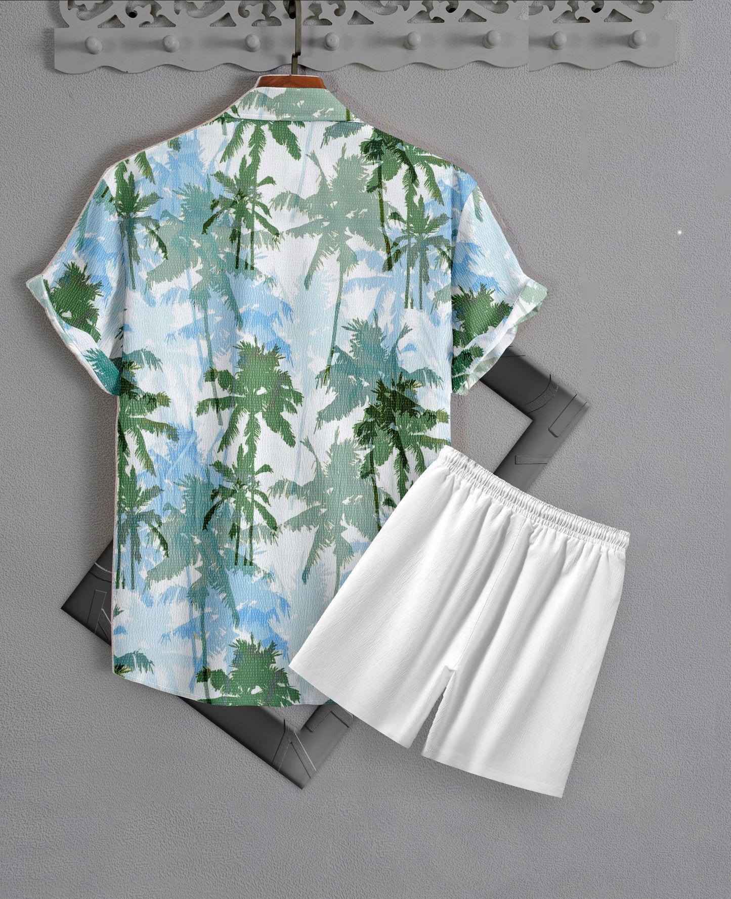 NIGHT SUIT POP PRINT