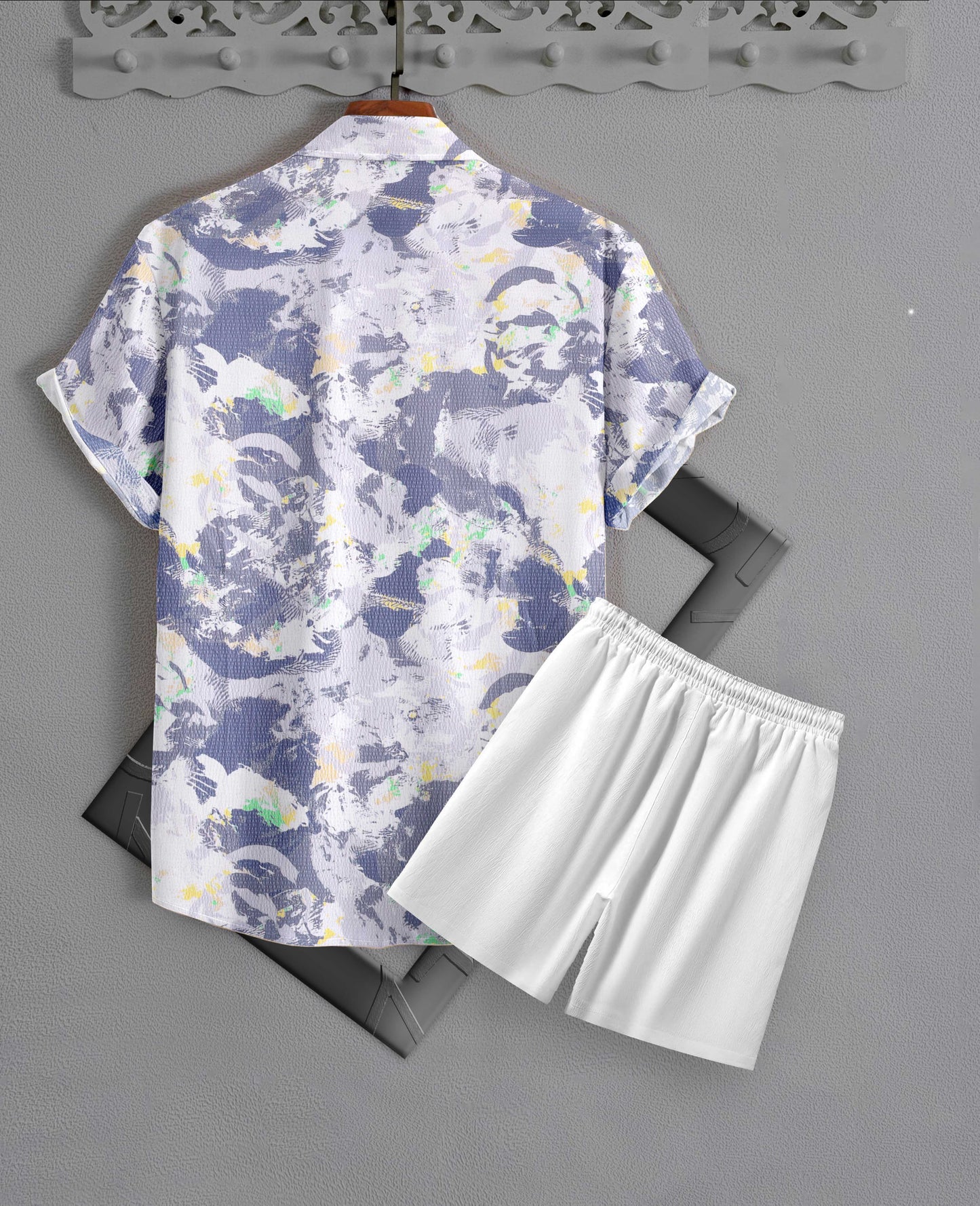 NIGHT SUIT POP PRINT