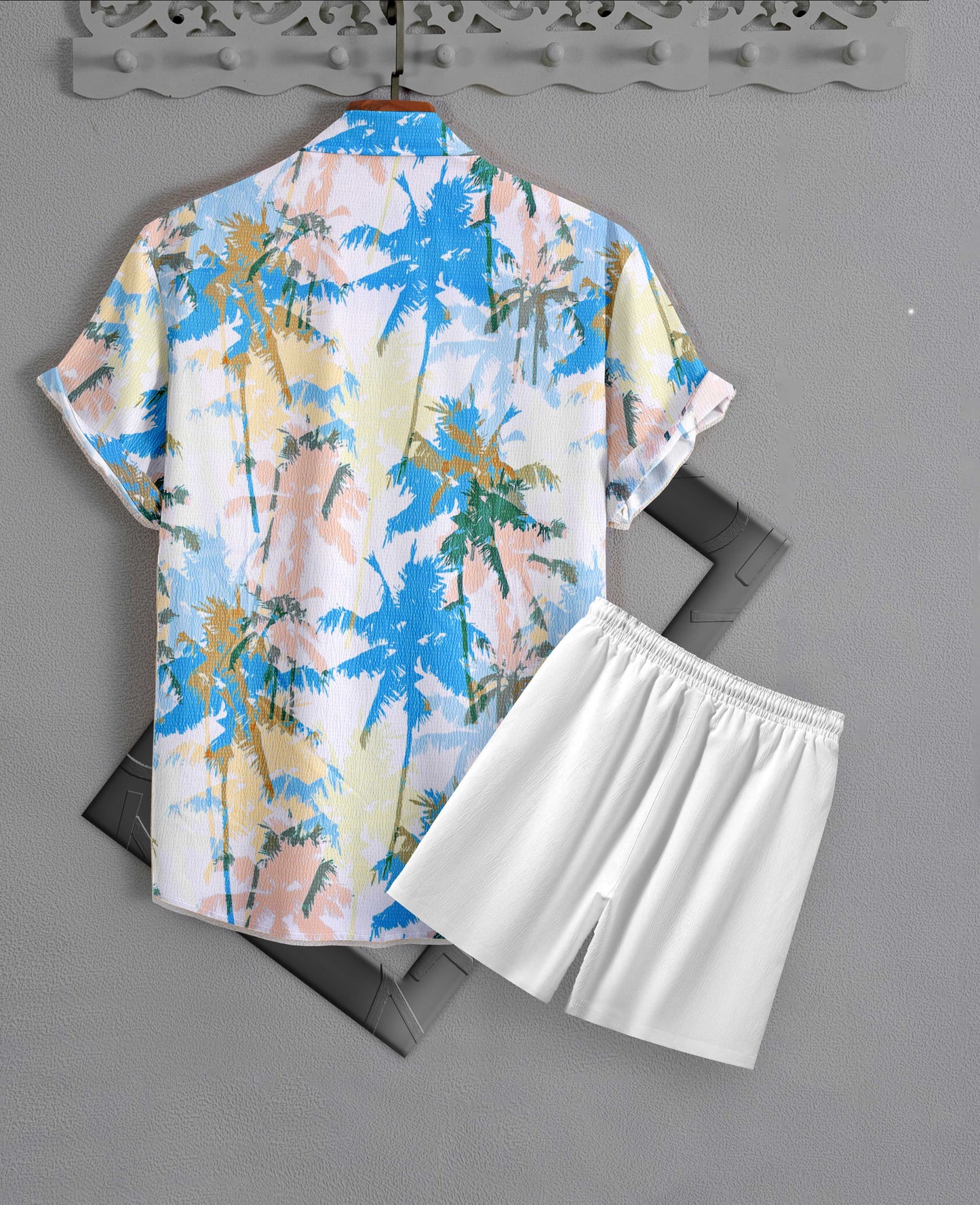 NIGHT SUIT POP PRINT