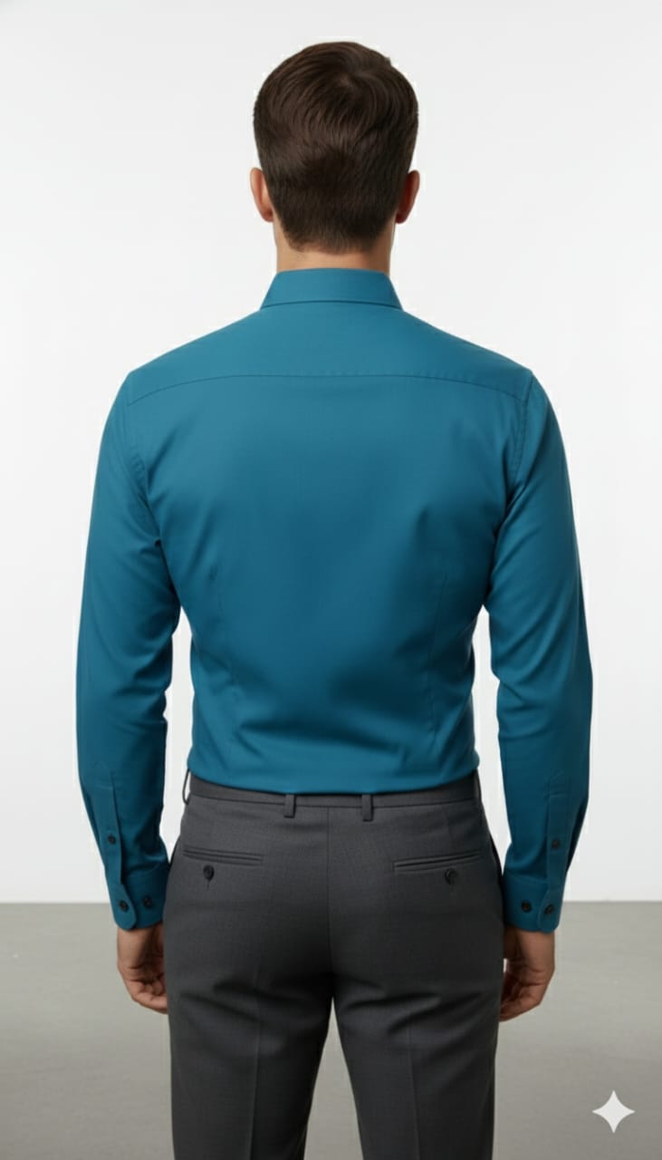 TESLA Cottan Plain shirt