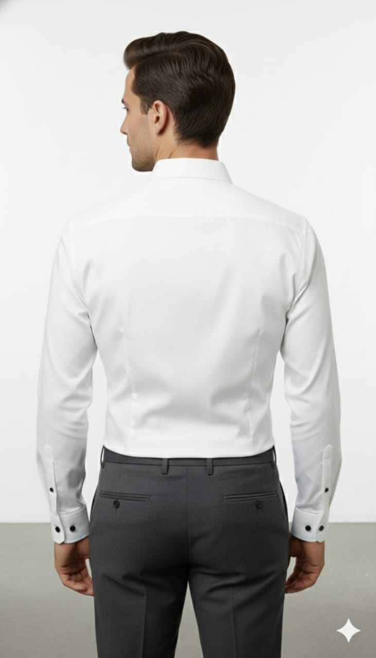TESLA Cottan Plain shirt