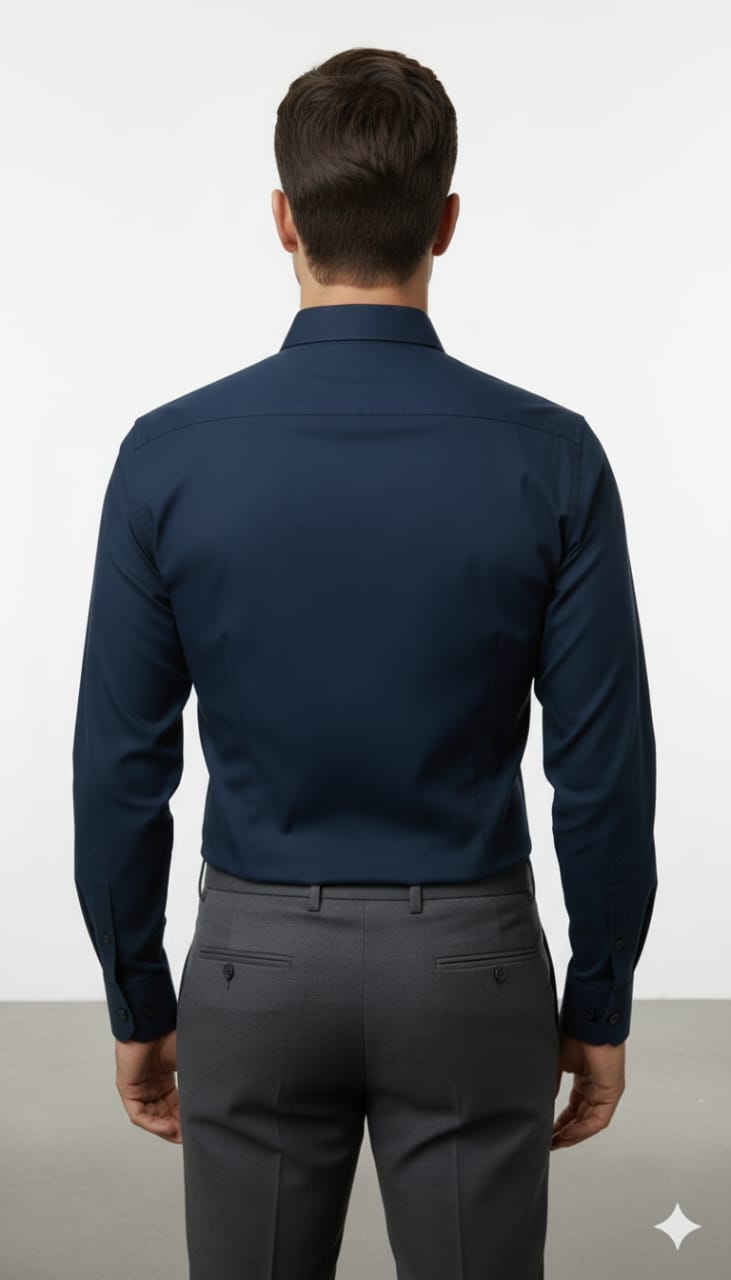 TESLA Cottan Plain shirt