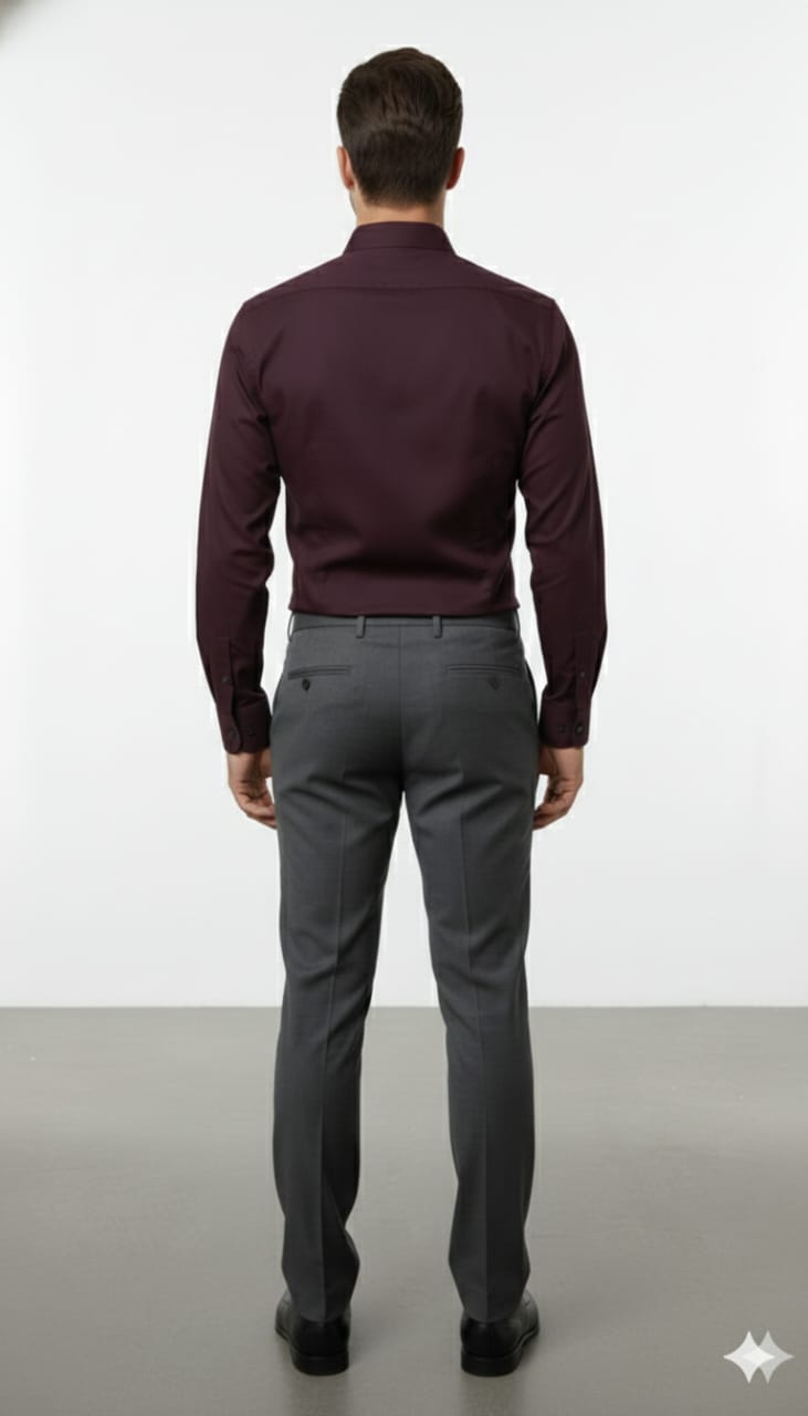 TESLA Cottan Plain shirt