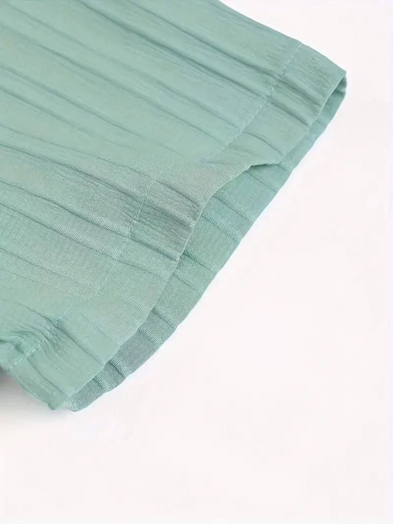 SUPERB IMPORTED SUGAR CANE FABRIC CO ORD SET