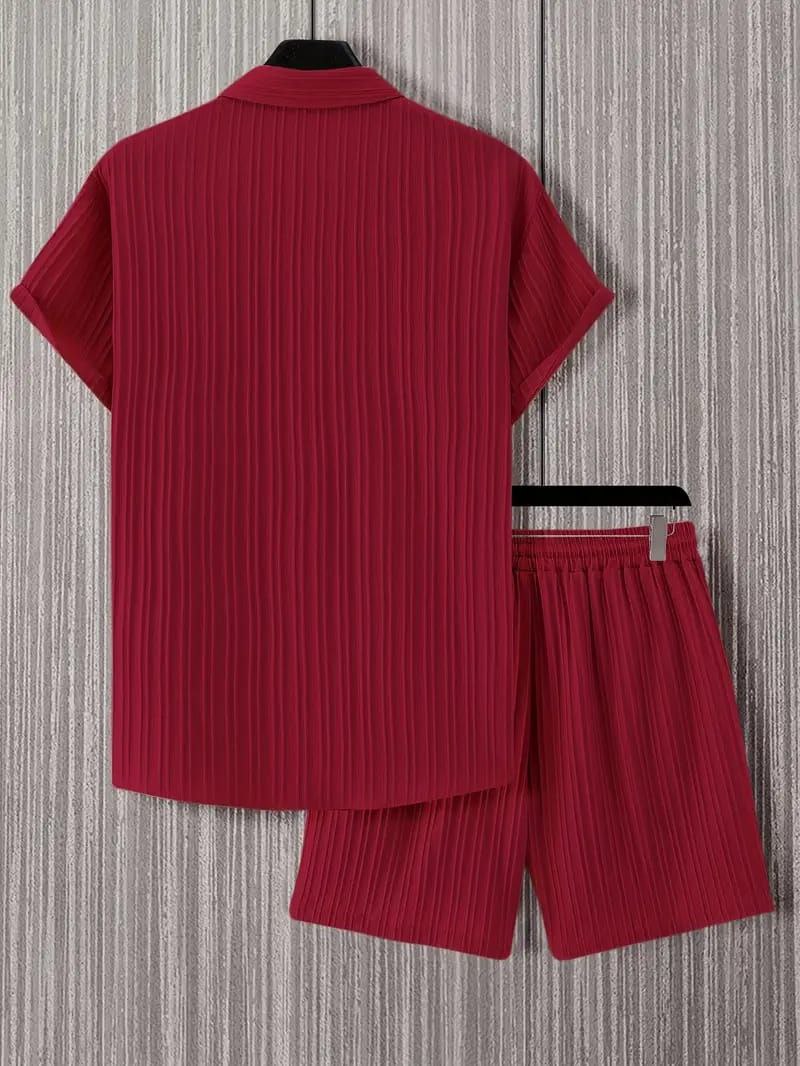 SUPERB IMPORTED SUGAR CANE FABRIC CO ORD SET