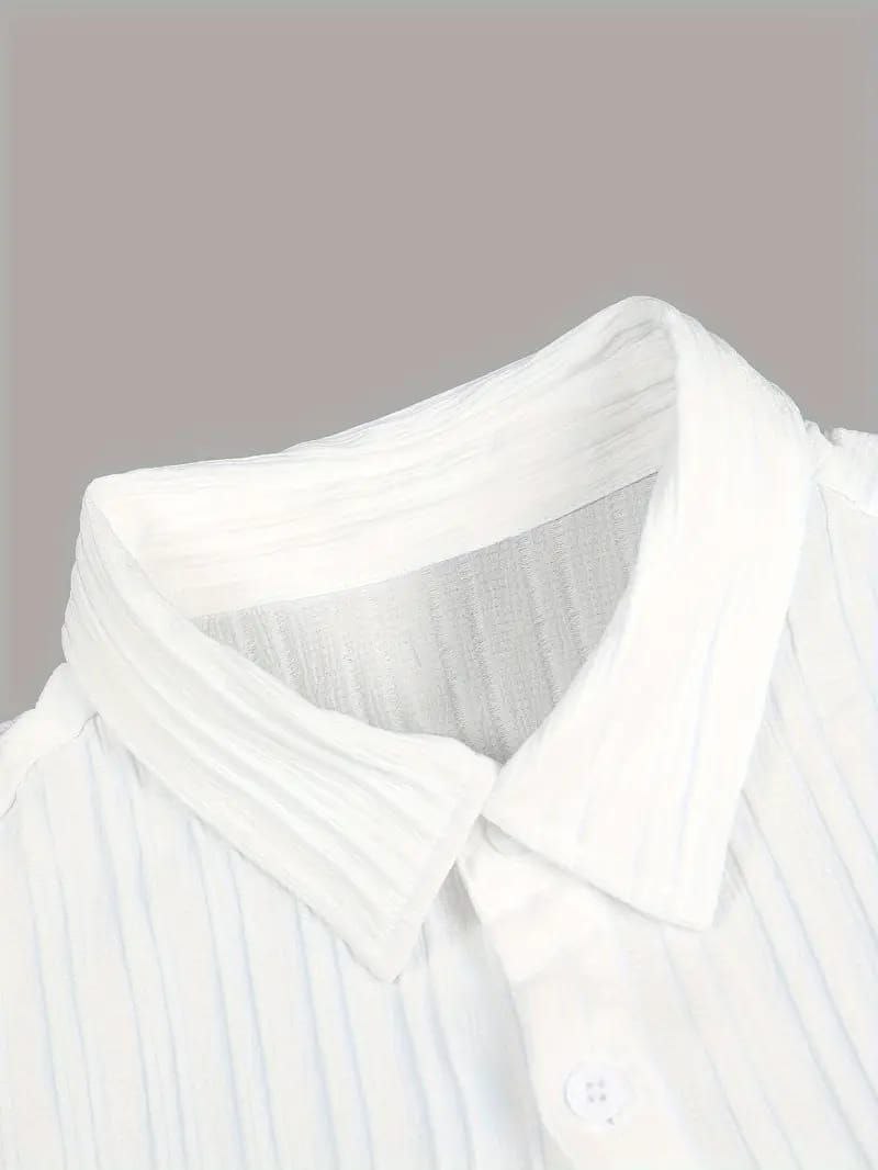 SUPERB IMPORTED SUGAR CANE FABRIC CO ORD SET