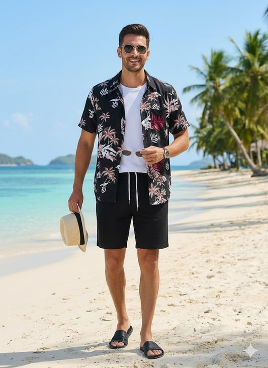 LYCRA NIGHT SUIT IFM